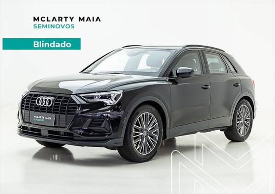 AUDI Q3 1.4 35 TFSI GASOLINA BLACK S TRONIC
